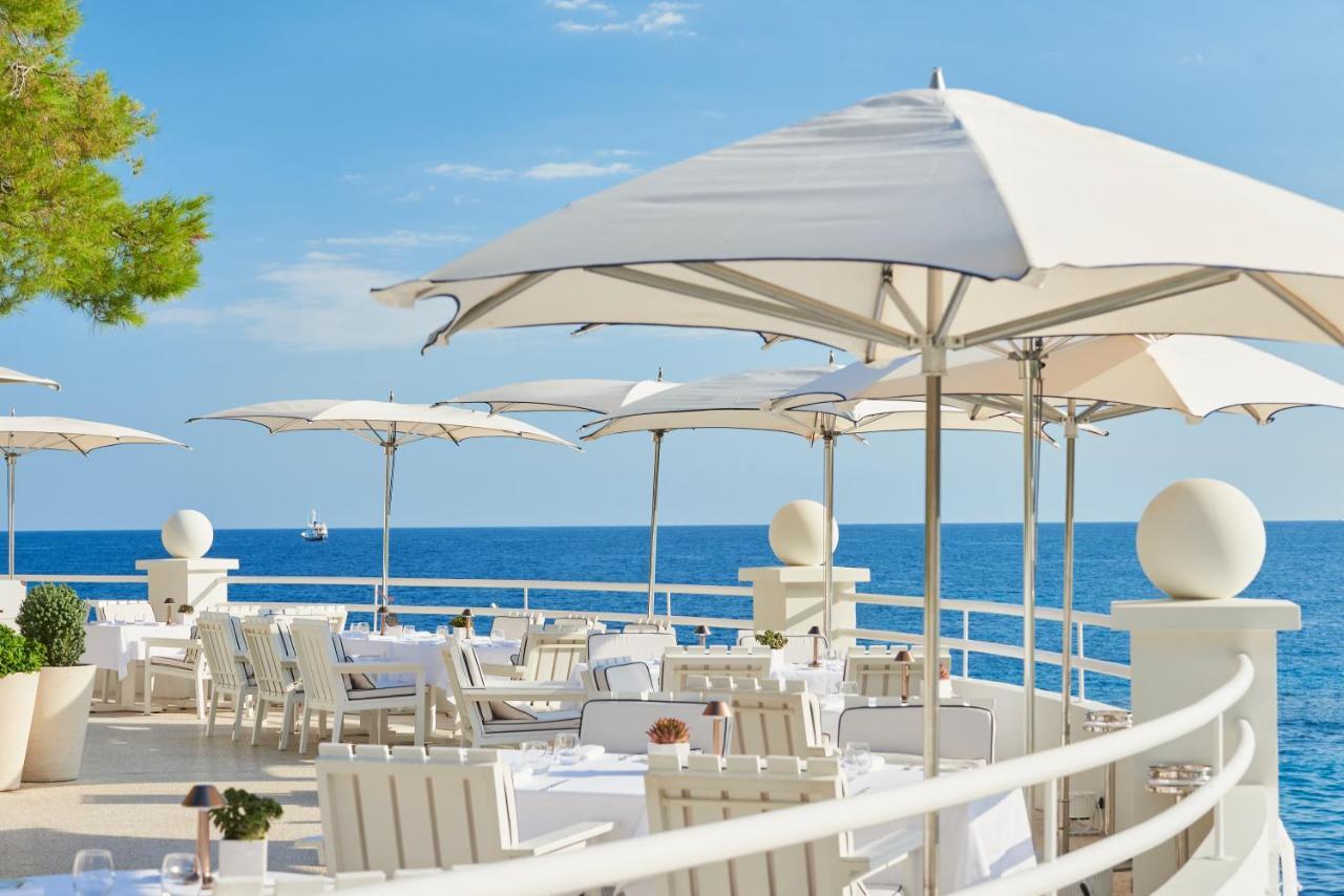 רוקברון-קאפ-מרט Monte-Carlo Beach מראה חיצוני תמונה