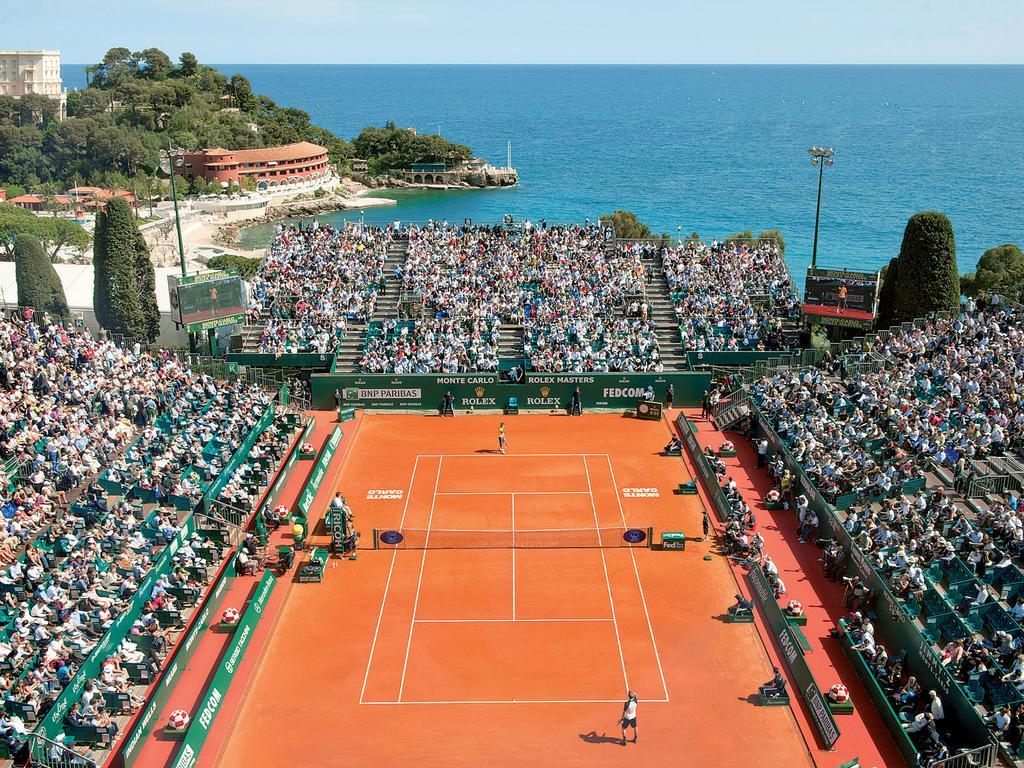 רוקברון-קאפ-מרט Monte-Carlo Beach מראה חיצוני תמונה